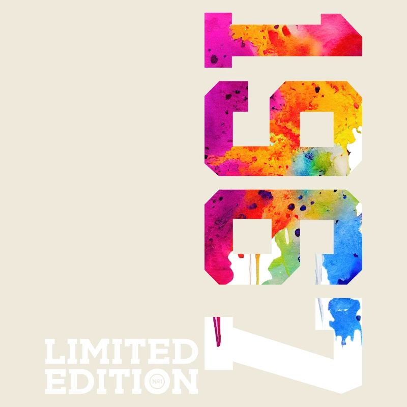 59E ANNIVERSAIRE ÉDITION LIMITÉE 1967