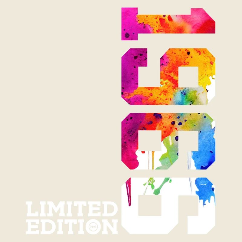 60E ANNIVERSAIRE ÉDITION LIMITÉE 1966