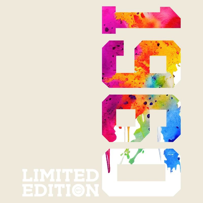 66TH BIRTHDAY LIMITED EDITION 1960