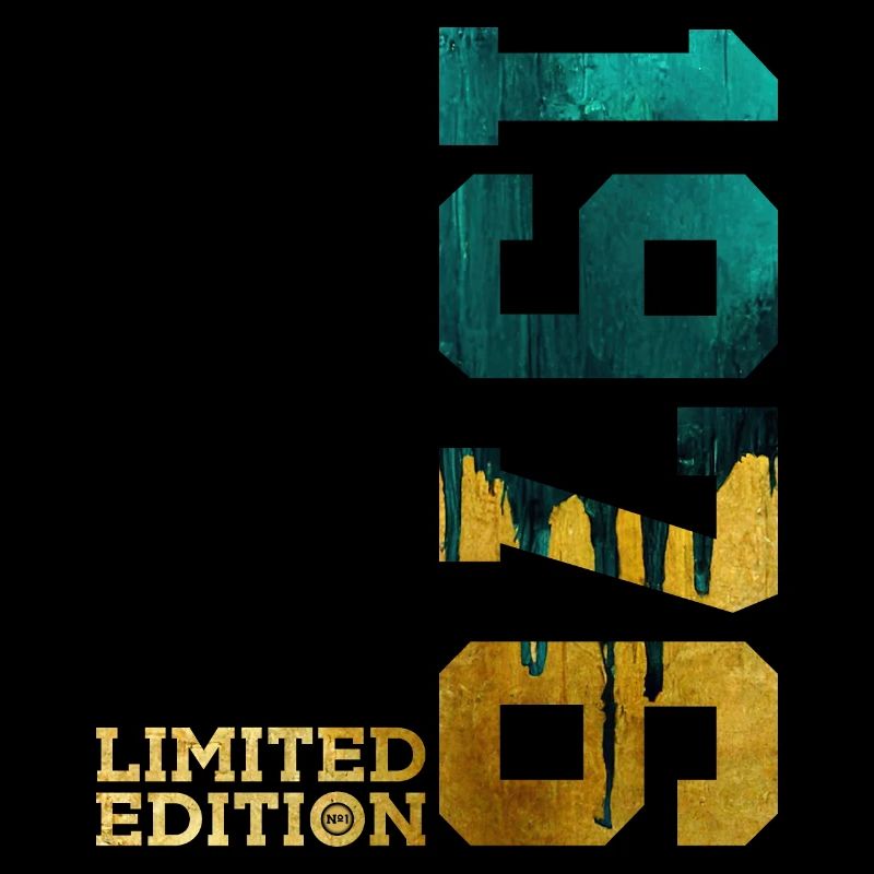 50E ANNIVERSAIRE ÉDITION LIMITÉE 1976