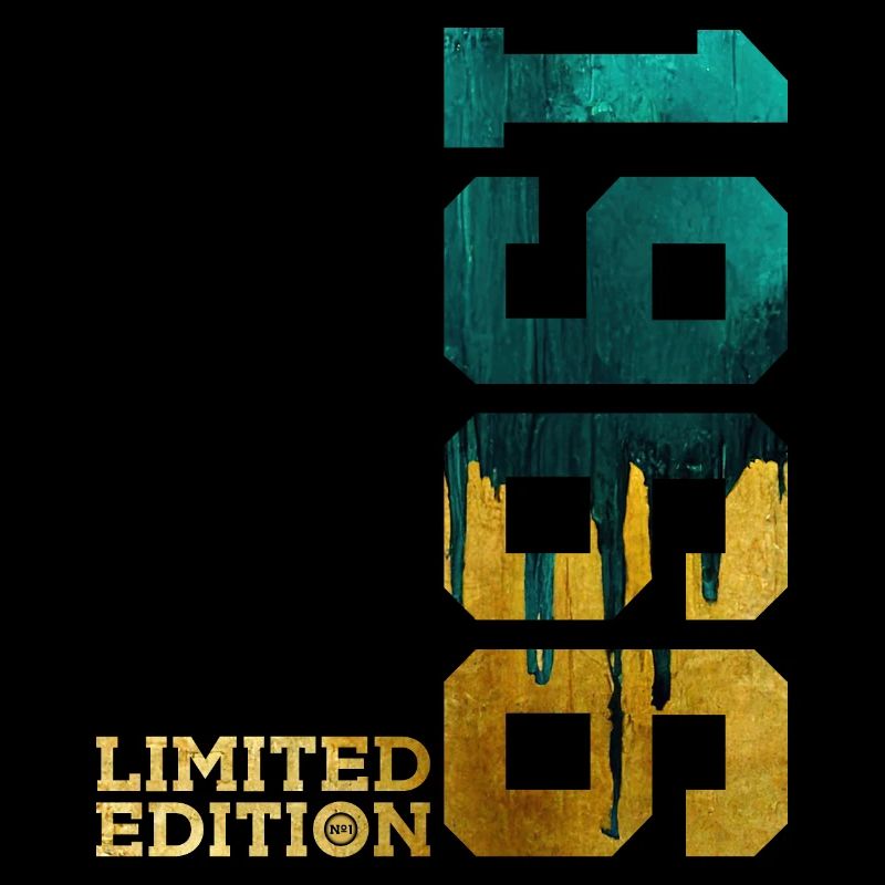 60E ANNIVERSAIRE ÉDITION LIMITÉE 1966