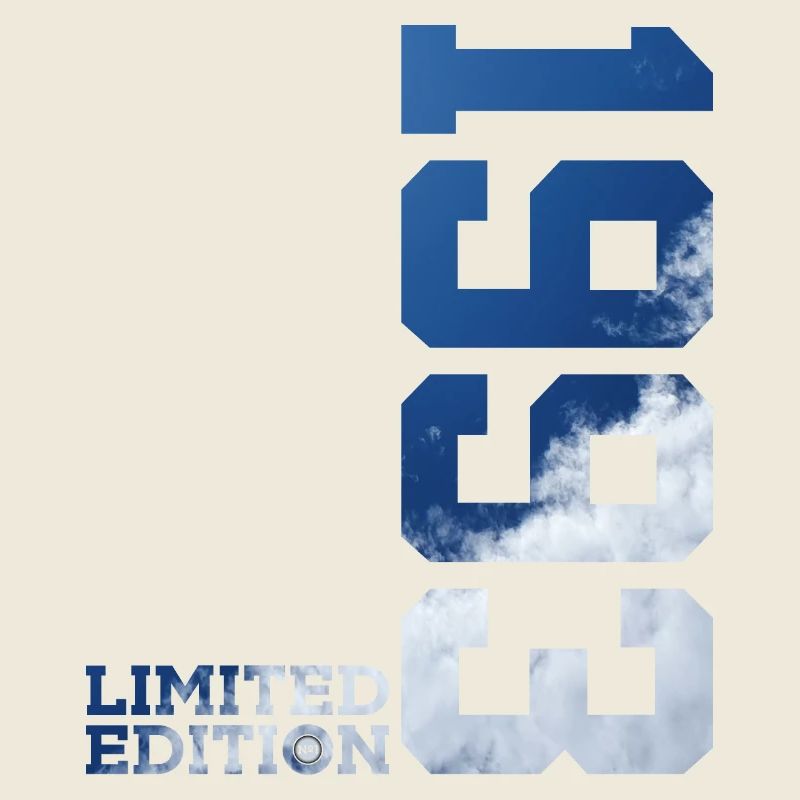 ÉDITION LIMITÉE 33E ANNIVERSAIRE 1993