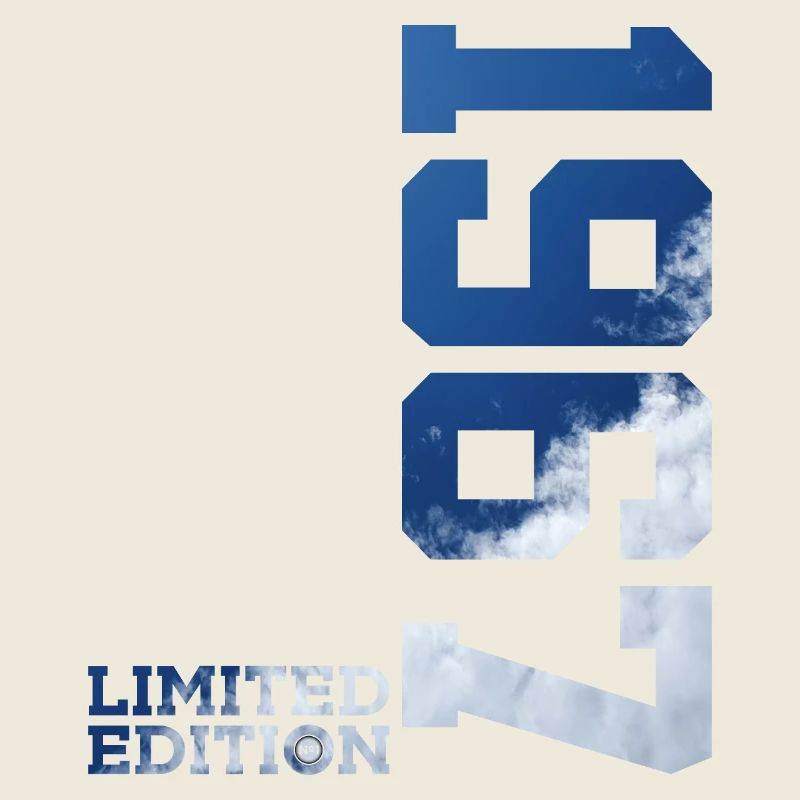 ÉDITION LIMITÉE 59E ANNIVERSAIRE 1967