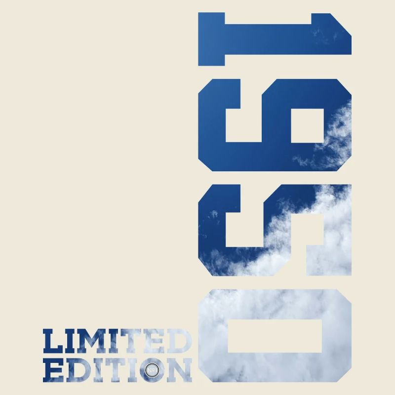 ÉDITION LIMITÉE 76E ANNIVERSAIRE 1950