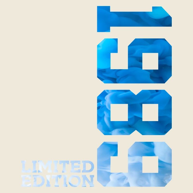 37TH BIRTHDAY LIMITED EDITION 1989