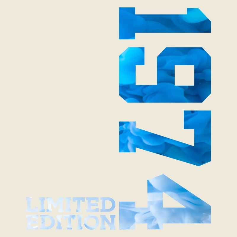 52E ANNIVERSAIRE ÉDITION LIMITÉE 1974