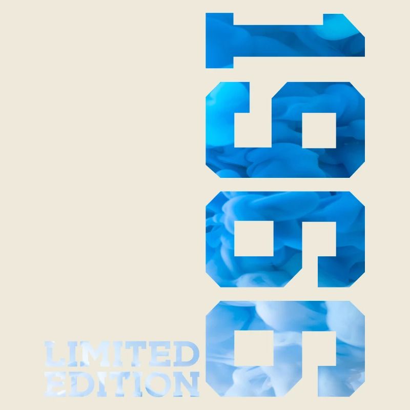 60E ANNIVERSAIRE ÉDITION LIMITÉE 1966