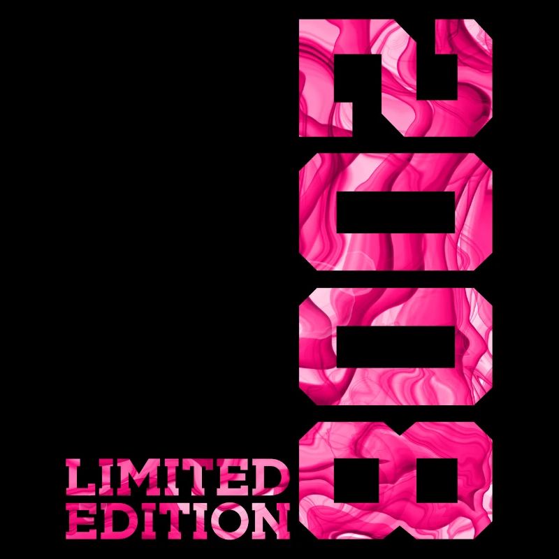 18TH BIRTHDAY PINK LIMITED EDITION 2008