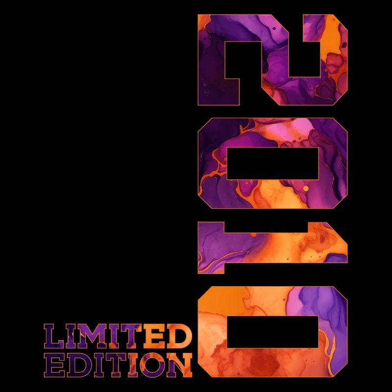 ÉDITION LIMITÉE 2010 16 ANS 16E ANNIVERSAIRE