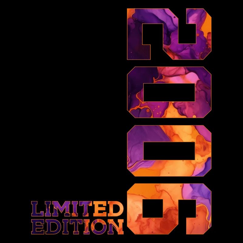 LIMITED EDITION 2006 20 YEARS 20TH ANNIVERSARY