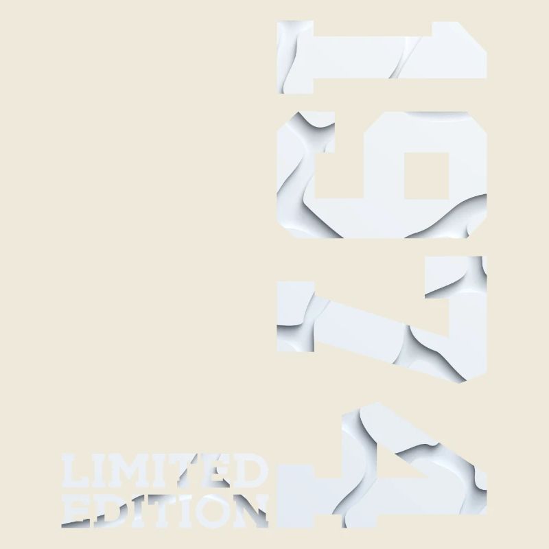 52E ANNIVERSAIRE ÉDITION LIMITÉE 1974