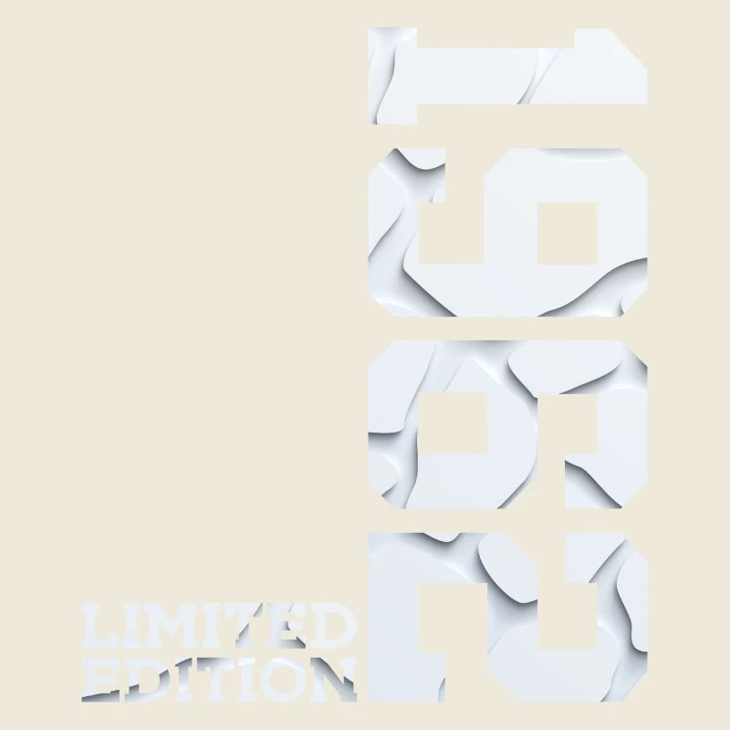 64. GEBURTSTAG LIMITED EDITION 1962