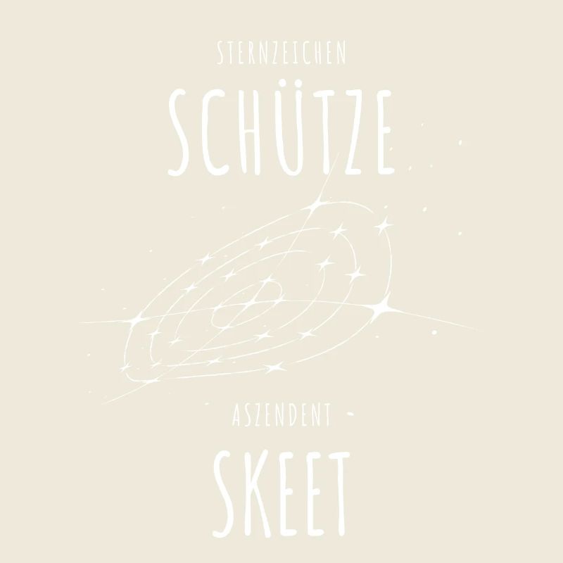 Sternzeichen Schütze Aszendent Skeet