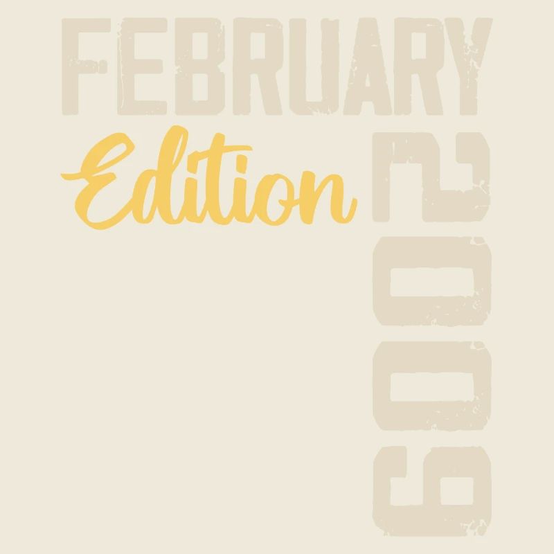 February 2009 Anniversary February 2009 Retro