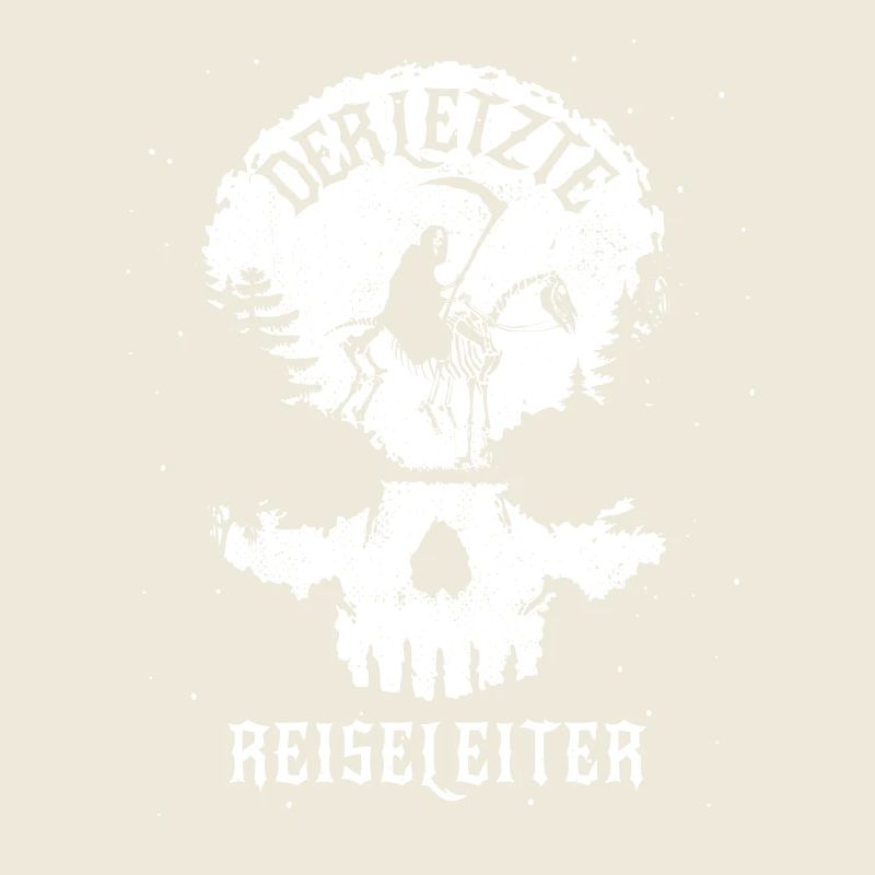 Totenkopf - Der letzte Reiseleiter - Sensemann