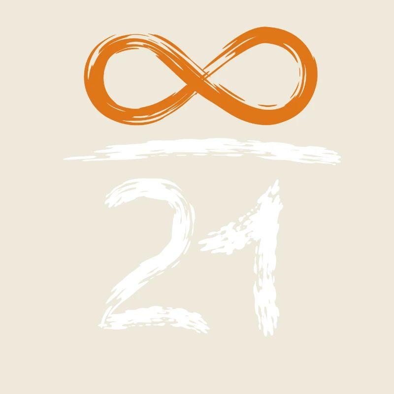 21 Millionen Bitcoins - Wert steigt unendlich