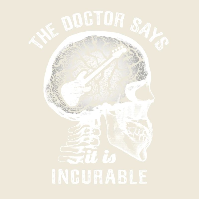 Le médecin dit que c’est incurable - basse électrique