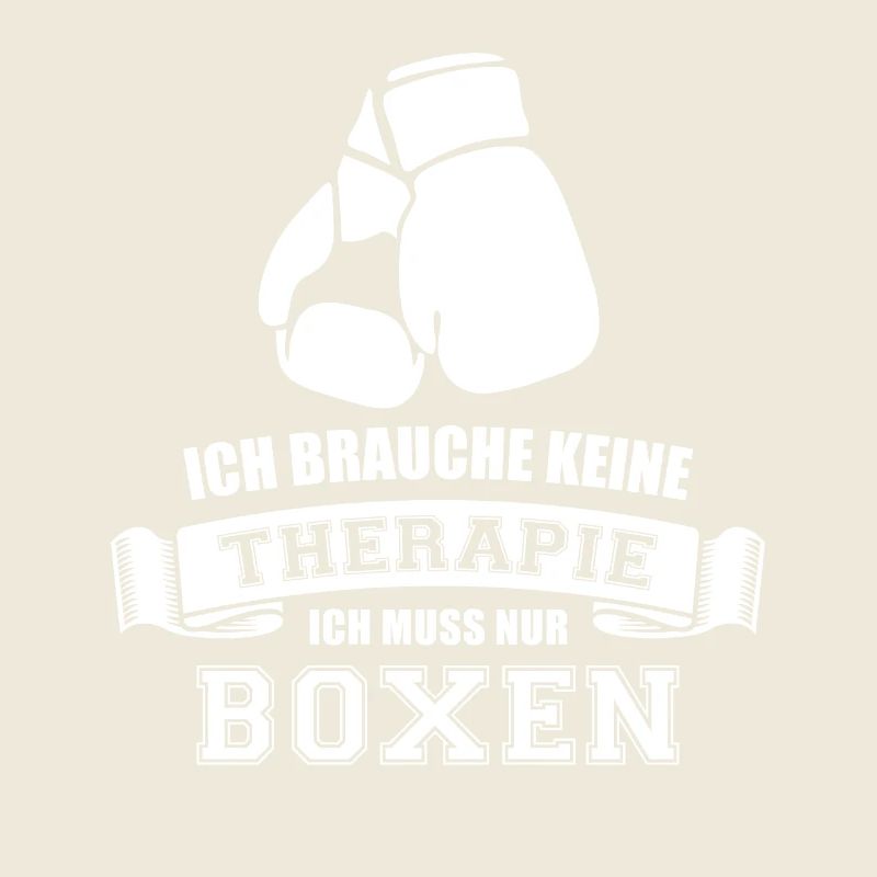 ich brauche keine therapie Boxen3