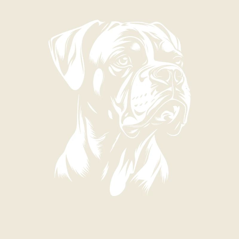 Boxer - Fan pour chien