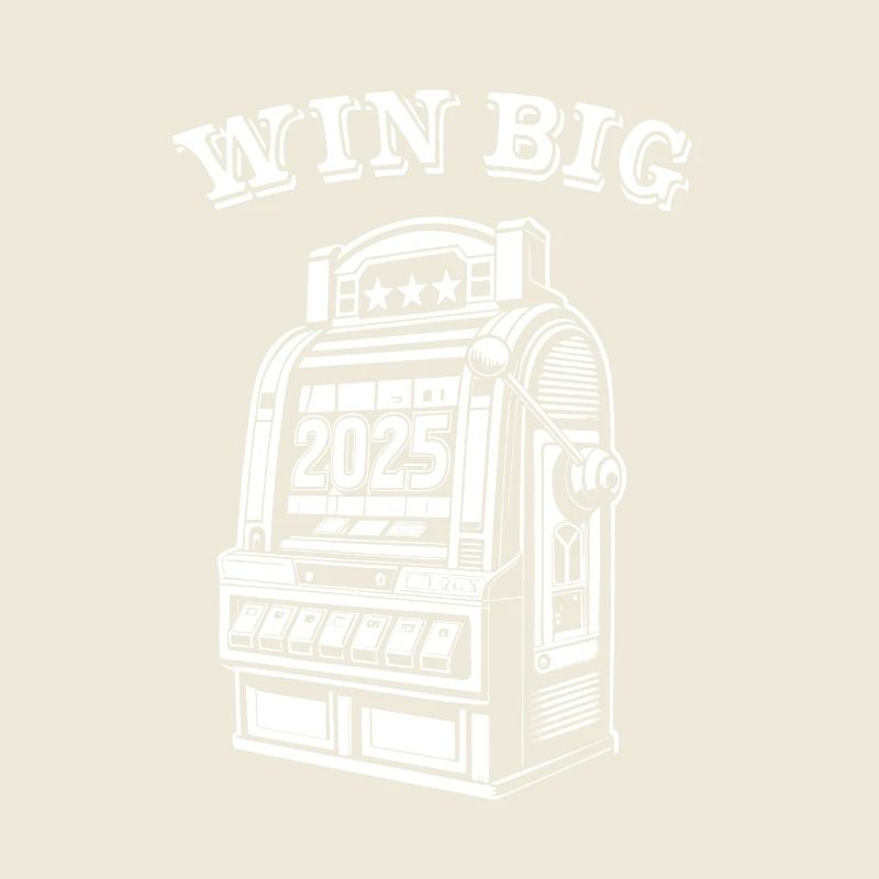 Gagnez gros - Machine à sous - 2025