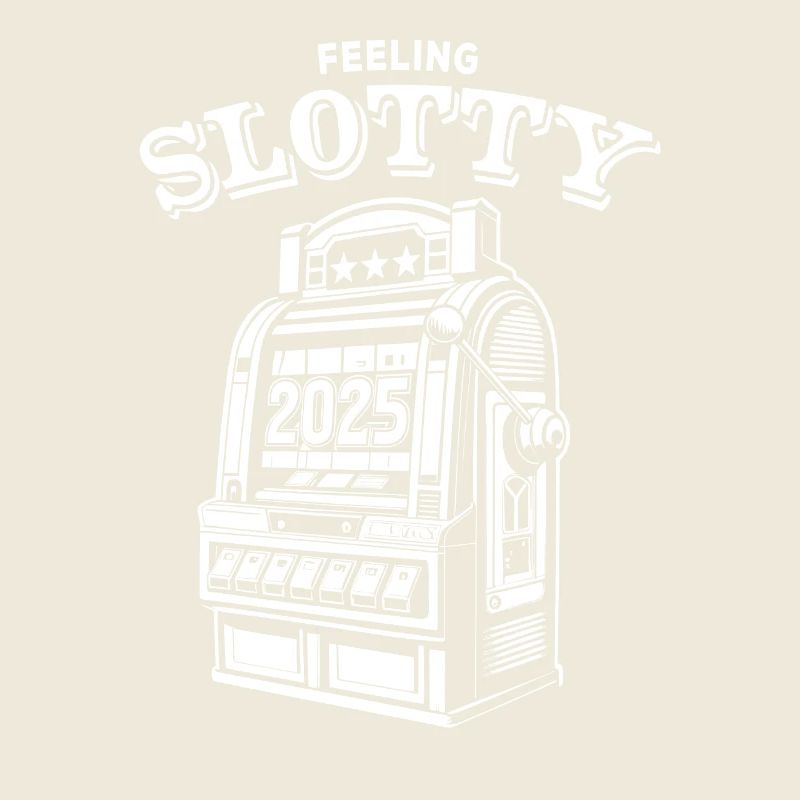 Feeling Slotty - Machine à sous - 2025 - Cadeau