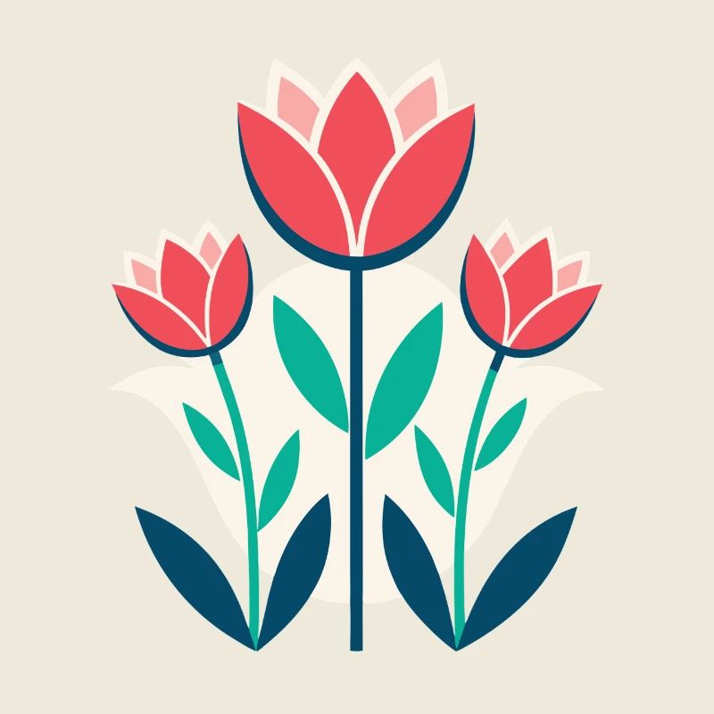 Fleurs - Printemps - Été - Fleurs