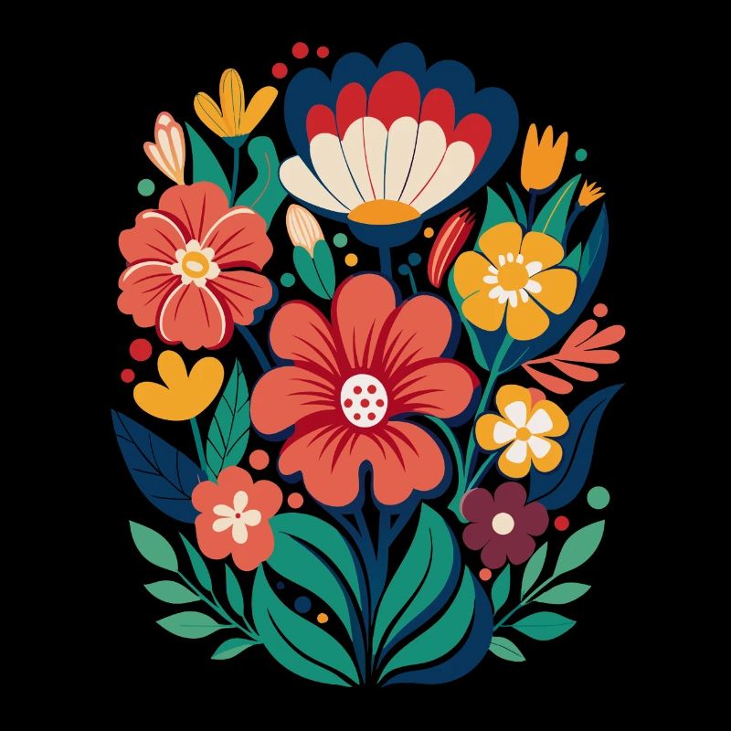 Fleurs - Printemps - Été - Fleurs