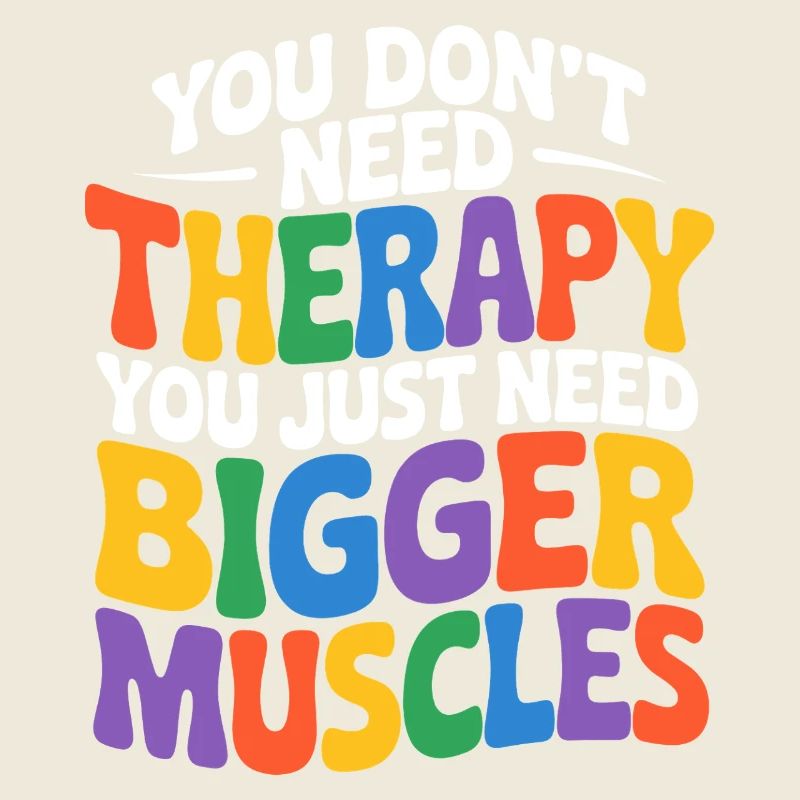 Just more muscle building