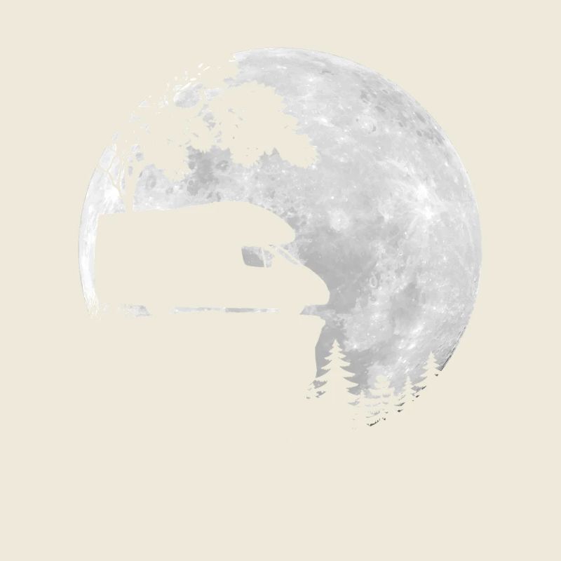 Camper - Pure Freedom - Full Moon