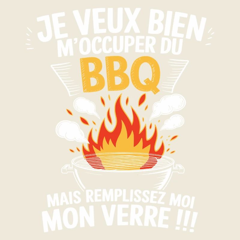 BBQ Apéro Cadeau Barbecue Humour