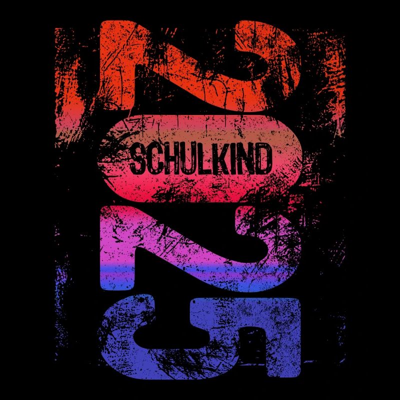 Schulkind 2025 - Erste Klasse - Einschulung