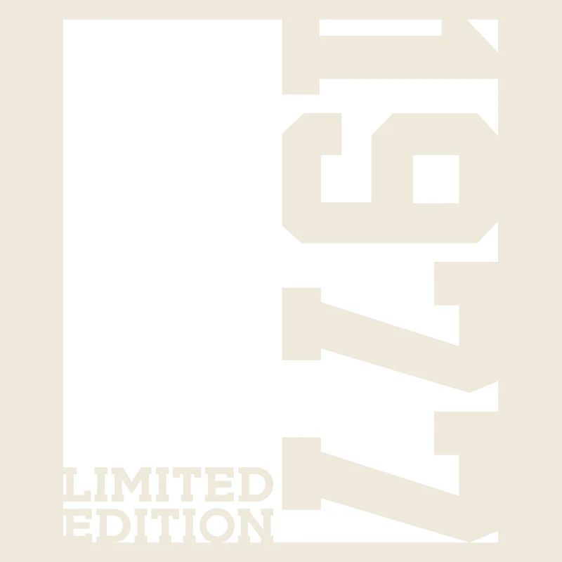 49E ANNIVERSAIRE ÉDITION LIMITÉE 1977
