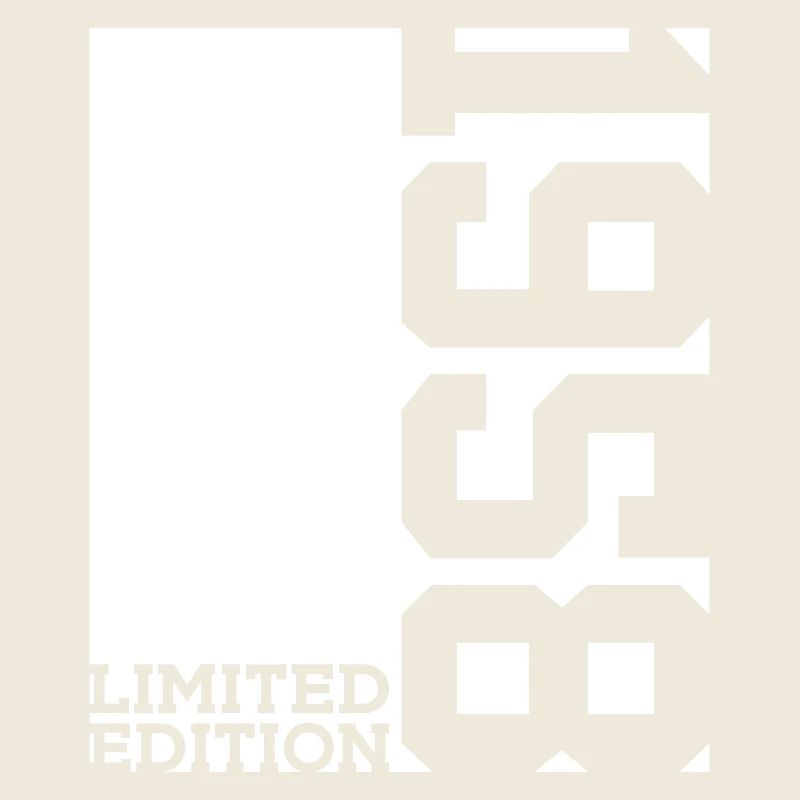 68. GEBURTSTAG LIMITED EDITION 1958