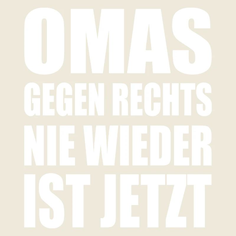 Omas gegen rechts