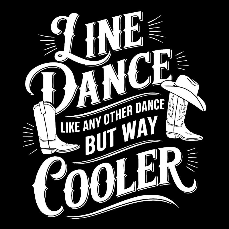 Line Dance ist cooler - Tanzen meine Passion