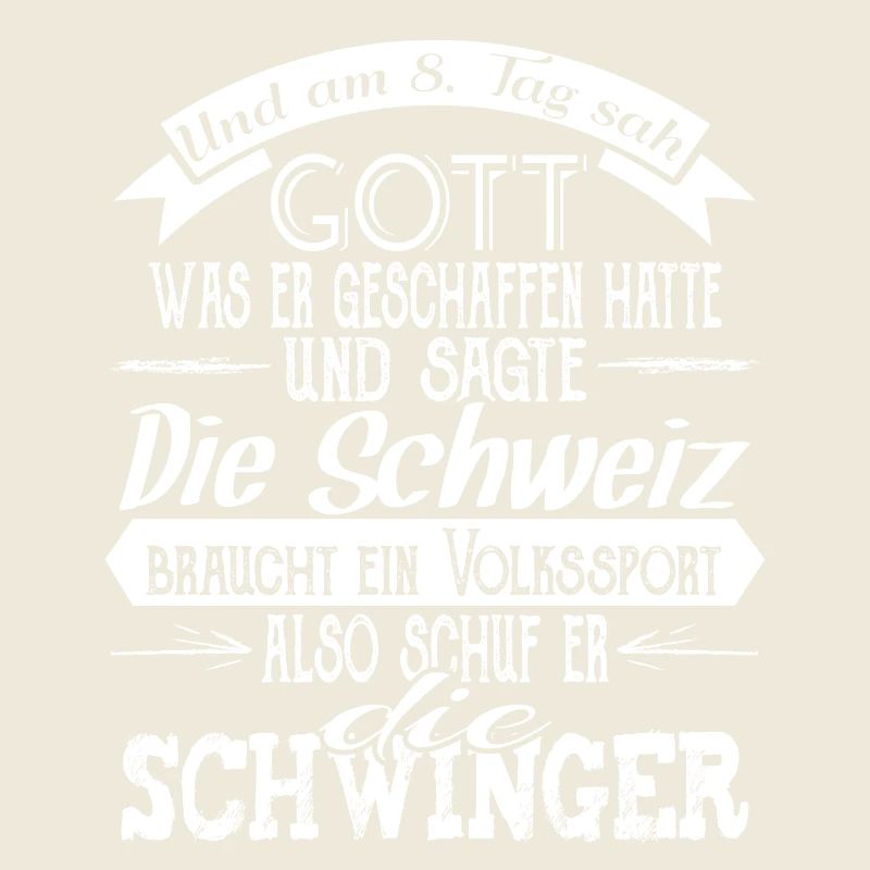 Schwinger - schwingen