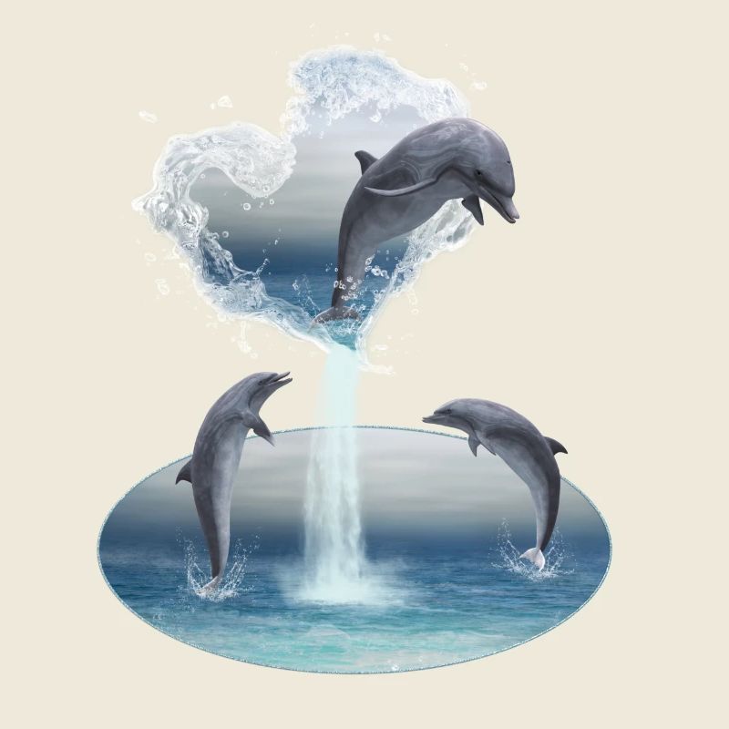 The Heart From The Dolphins