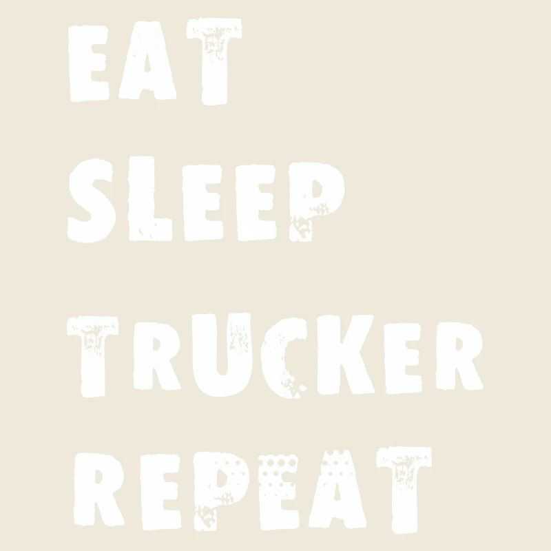 LKW Trucker
