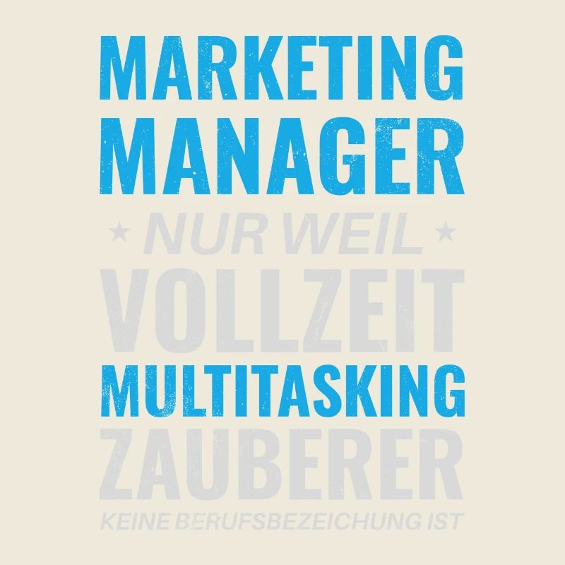 Responsable marketing – Magicien du multitâche
