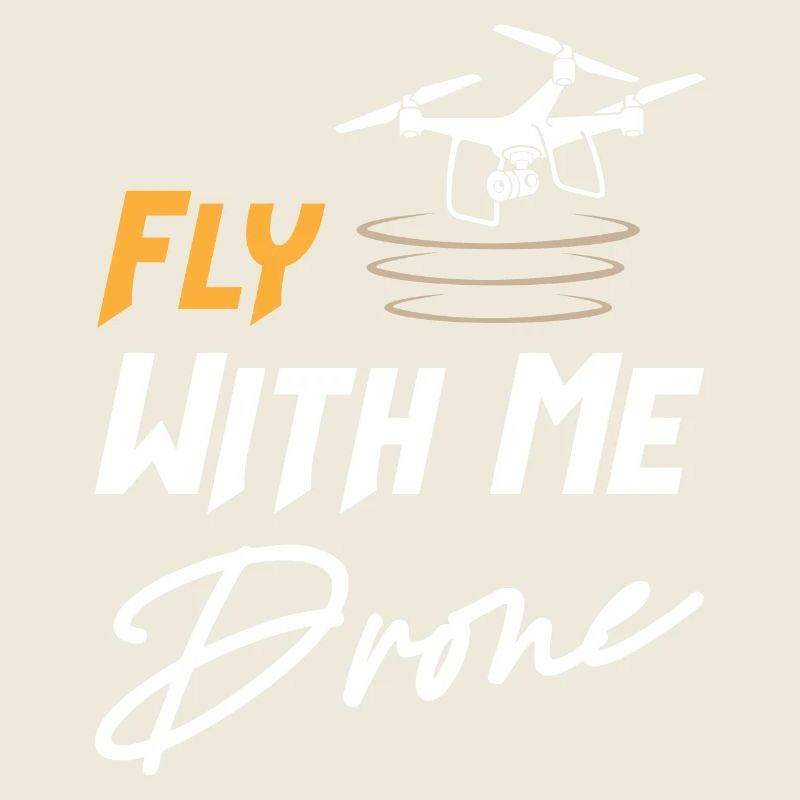 Drone Fly With Me