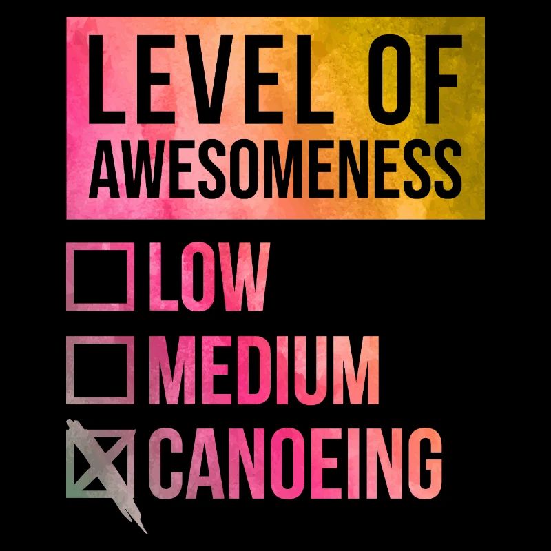 canoë