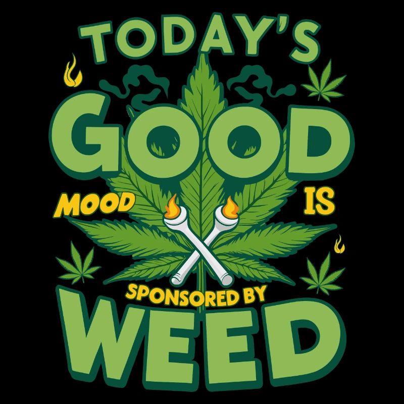 Gute Laune Weed