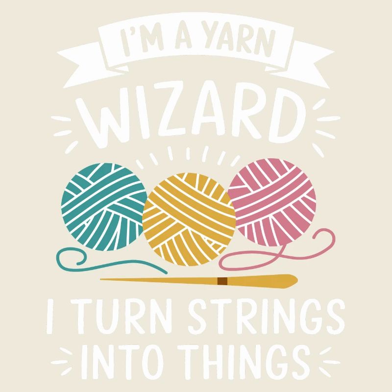 Magic of wool and creativity