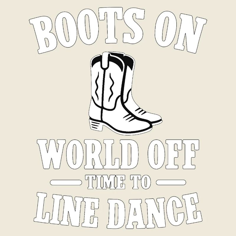 Bottes sur - Du monde hors Tome à la danse de ligne