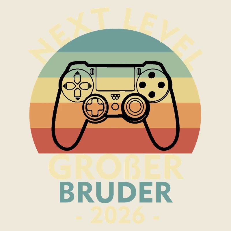 Next Level Großer Bruder Loading 2026 Geschwister