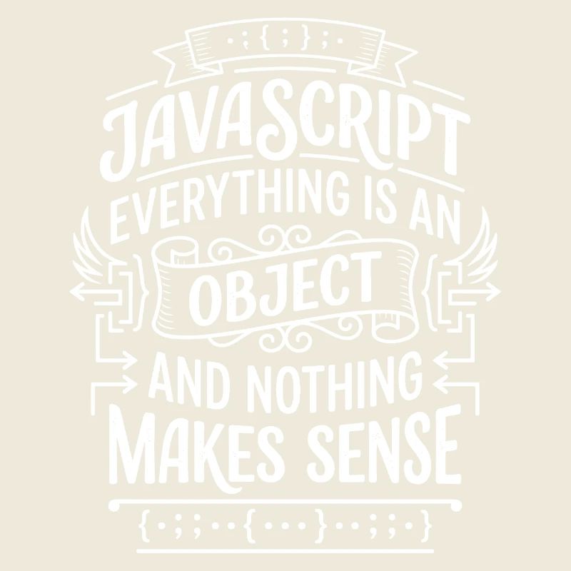 JavaScript: Alles ist ein Objekt