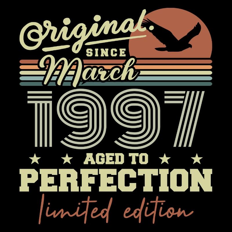 Anniversaire Mars 1997