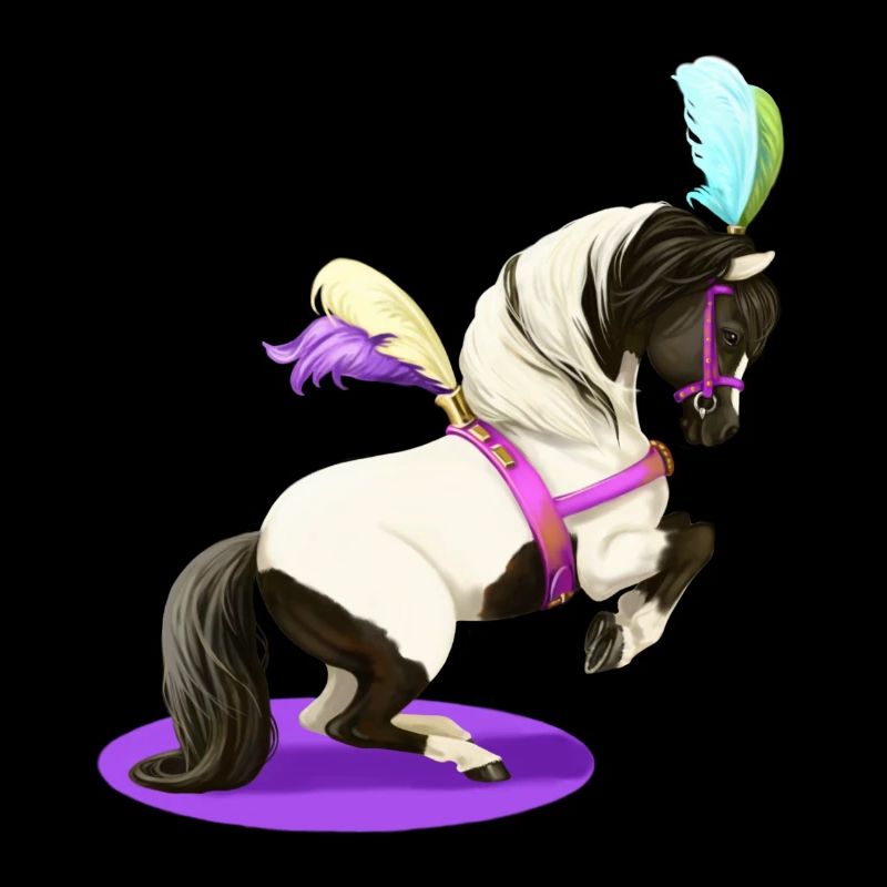 Zirkuspony