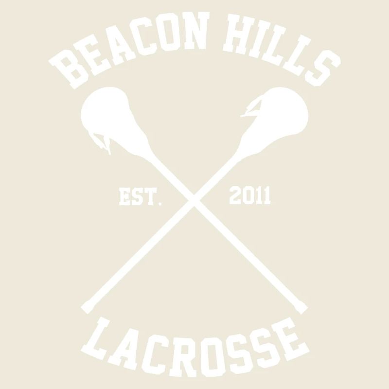 Beacon Hills Graphic