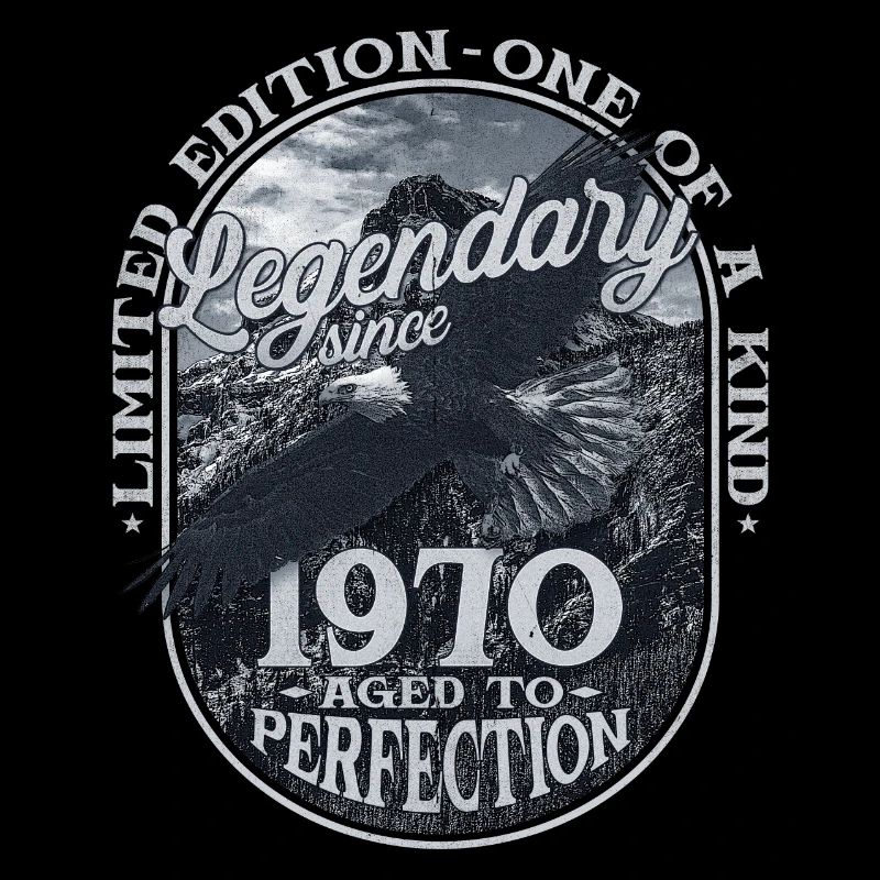 Legendary since 1970